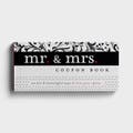 Mr. & Mrs. - Coupon Book