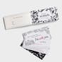Mr. & Mrs. - Coupon Book