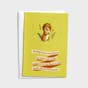 Thanksgiving - Special Time - 6 Note Cards