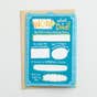 Father's Day - What A Dad! - 3 Premium Cards