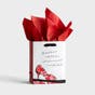 Walk By Faith - Small Gift Bag with Tissue
