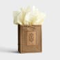 Keep the Faith - Medium Gift Bag with Tissue