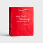 May God's Blessings Surround You - Small Gift Bag