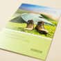 Max Lucado-Thinking of You - Sense His Love - 6 Premium Cards, KJV