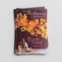 Thanksgiving - Thanksgiving Blessings - 8 Note Cards