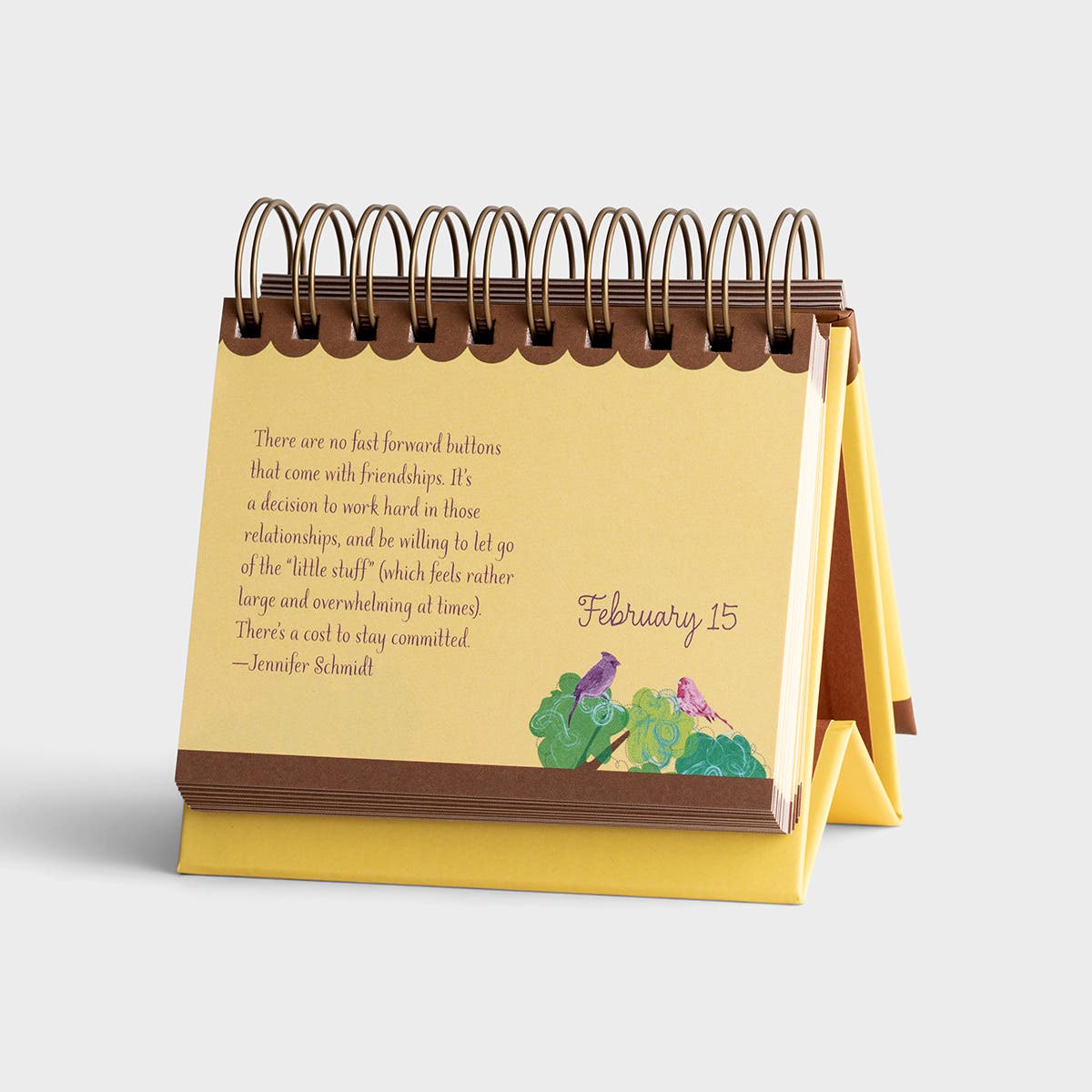 You Know, Heaven Stuff True Friendship 365 Day Perpetual Calendar