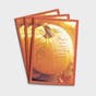 Thanksgiving - Though We May Be Apart - 3 Premium Cards