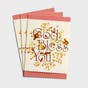 Thanksgiving - Blessings at Thanksgiving - 3 Premium Cards