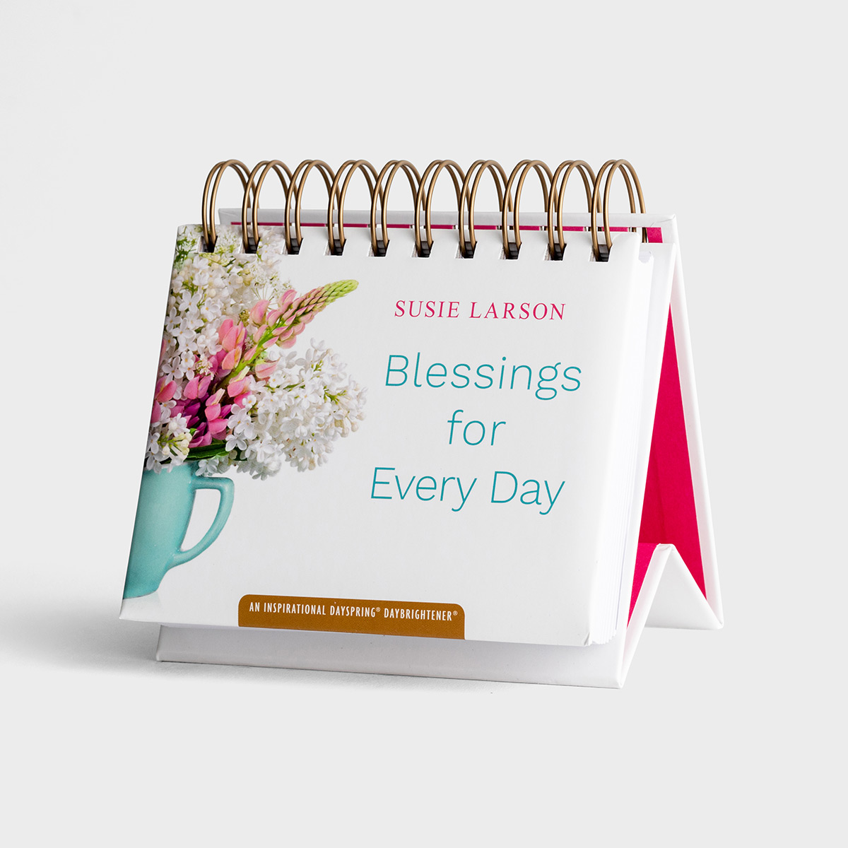 Susie Larson - Blessings for Every Day - Perpetual Calendar