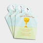 Communion - A Priceless Treasure - 3 Premium Cards