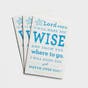 Graduation - Wisdom - 3 Premium Cards