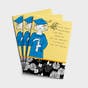 Graduation - Beginnings and Ends - 3 Premium Cards
