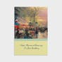 Thomas Kinkade - Birthday - 12 Boxed Cards and Envelopes