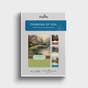 Thomas Kinkade - Thinking of You - 12 Boxed Cards and Envelopes