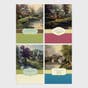 Thomas Kinkade - Thinking of You - 12 Boxed Cards and Envelopes