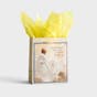 Life of Christ - KJV - Small Gift Bag with Tissue