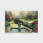 Thomas Kinkade - Thank You - 12 Boxed Cards and Envelopes, KJV