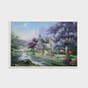Thomas Kinkade - Thank You - 12 Boxed Cards and Envelopes, KJV