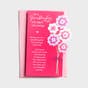 Valentine's Day - Granddaughter - Sweetest Blessing - 1 Card