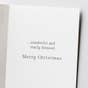 Little Inspirations - Love, Peace, Joy - 16 Christmas Boxed Cards