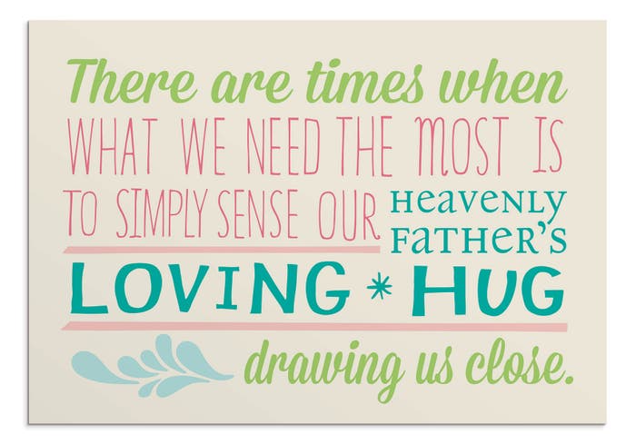 Thinking of You - God's Love - 12 Boxed Cards, KJV