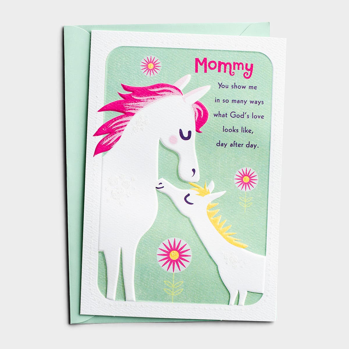 Birthday - Mom - You're the Best, Mommy - 1 Premium Card