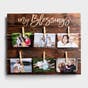 My Blessings - Wooden Clothesline Clipboard