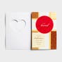 Valentine's Day - For God So Loved - 3 Premium Cards, KJV