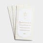 Communion - With Love and Joy - 3 Money or Gift Cards