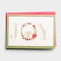 Joy - 18 Christmas Boxed Cards, KJV