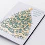 Tree to Cross - 18 Premium Christmas Boxed Cards - Special Edition