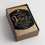 Worthy One - 18 Premium Christmas Boxed Cards, KJV