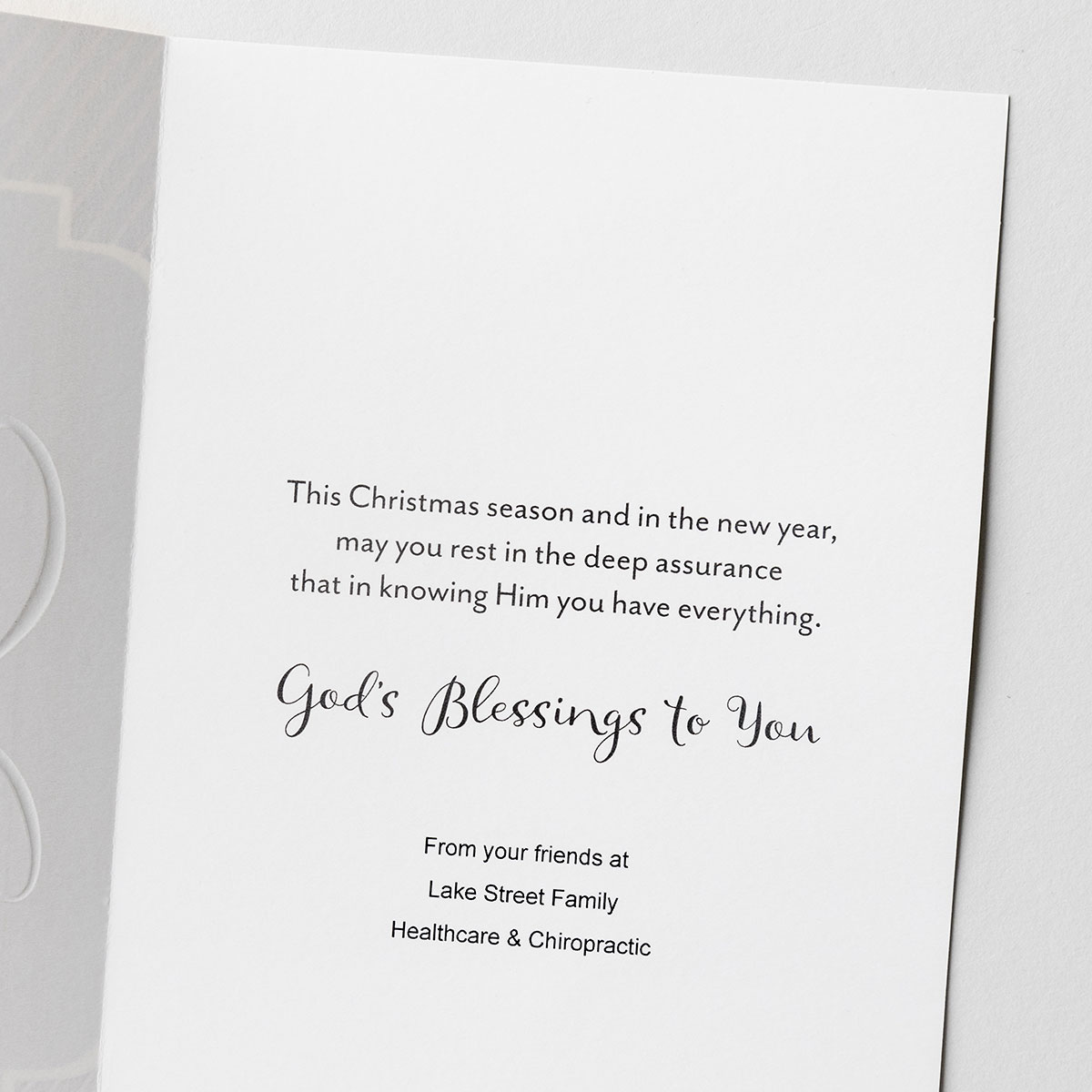Worthy One - 18 Premium Christmas Boxed Cards, KJV