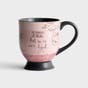 The Struggle Is Real - Pedestal Mug