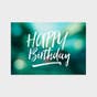 Birthday - Simply Stated - 12 Boxed Cards and Envelopes, KJV