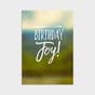 Birthday - Simply Stated - 12 Boxed Cards and Envelopes, KJV