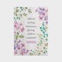 Sympathy - Botanical Frames - 12 Boxed Cards and Envelopes, KJV