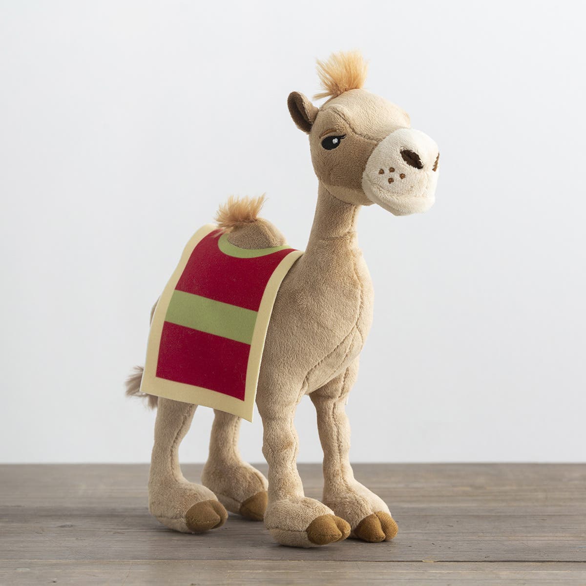 The Shepherd on the Search - Camel Plush