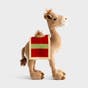 The Shepherd on the Search - Camel Plush