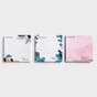 Brave, Hope, Grace - Sticky Note Set