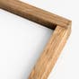 Amazing Grace Cross - Framed Wall Board