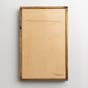 Rest In His Grace - Framed Wall Board