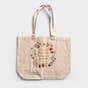Clairmont & Co - Faith Gives Me Strength - Floral Tote 