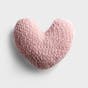 Demdaco - Pink Giving Heart - Weighted Pillow