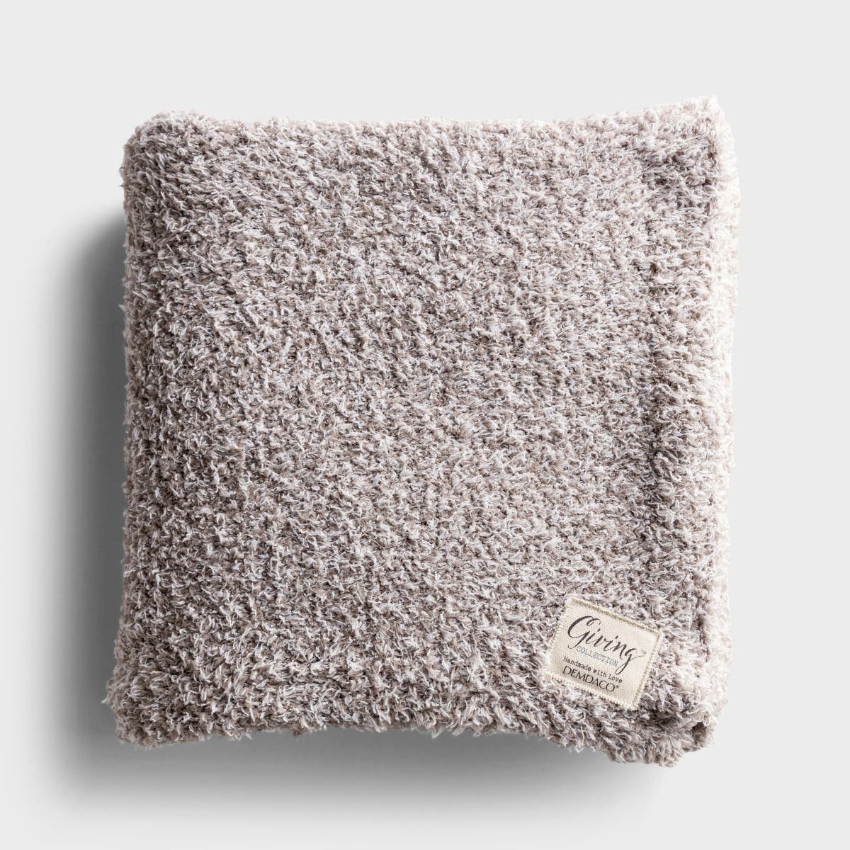 Giving Blanket - Taupe