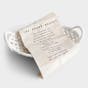 The Bread Basket - Ceramic with Towel