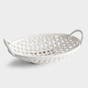 The Bread Basket - Ceramic with Towel
