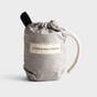 Demdaco - Warm Heart - Stoneware Mug