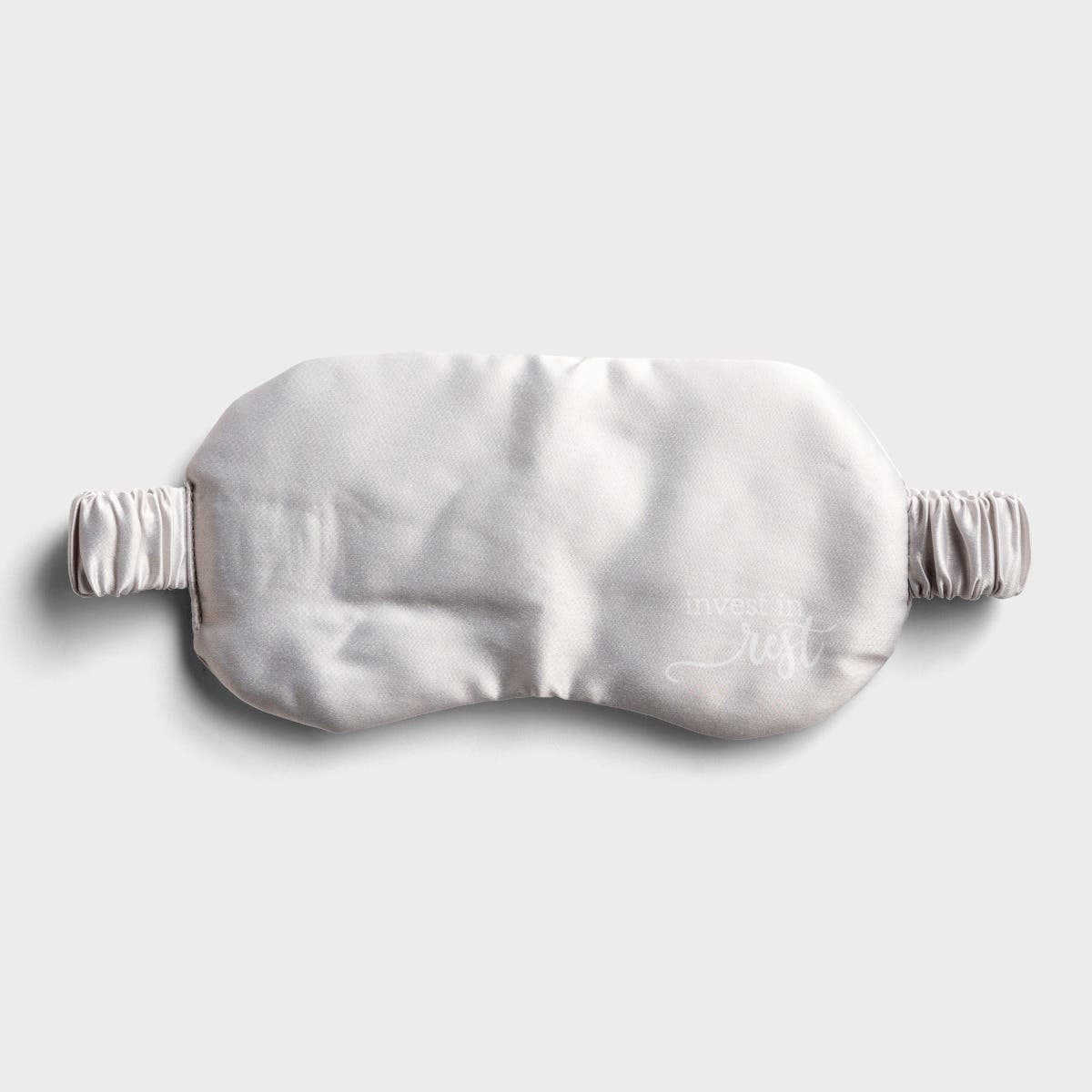 Invest in Rest - Satin Eye Mask