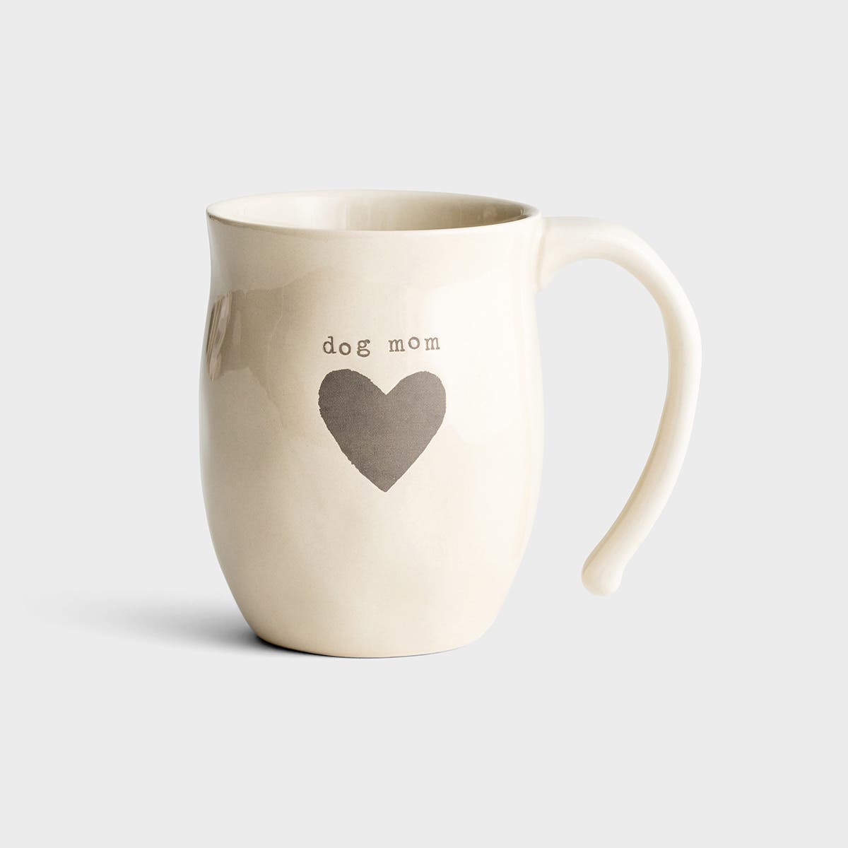 Dog Mom - Stoneware Mug
